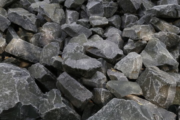 basalt rocks