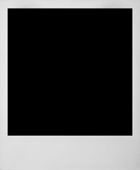 Obraz premium Blank photo