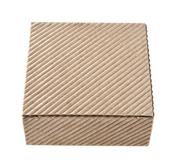cardboard box