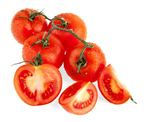 Fototapeta premium tomatoes