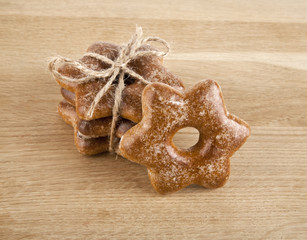 gingerbread cookies