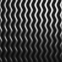 Aluminum Abstract Metallic Pattern Background