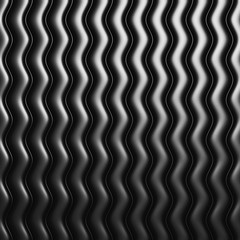 Aluminum Abstract Metallic Pattern Background