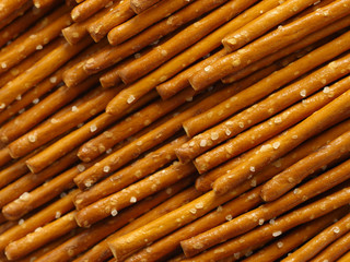 Snacks sticks.
