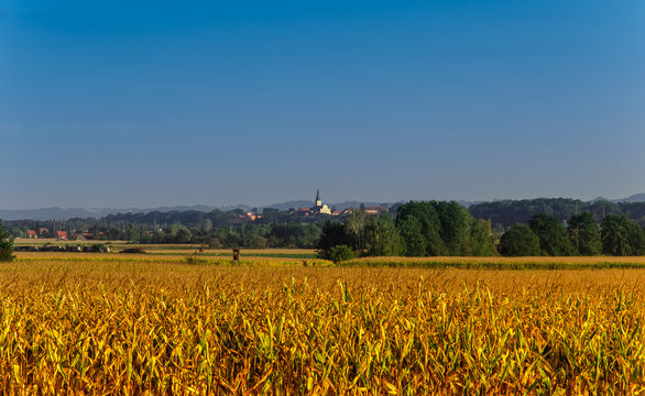 Umgebung von F&uuml;rstenfeld