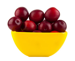 plums