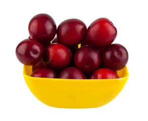plums