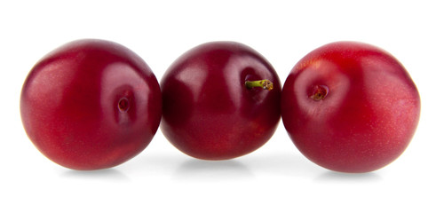 plums