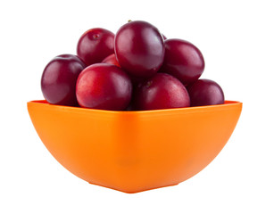 plums