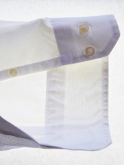 汚れたシャツのイメージ