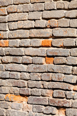 old brick wall