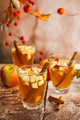 Autumn Sangria
