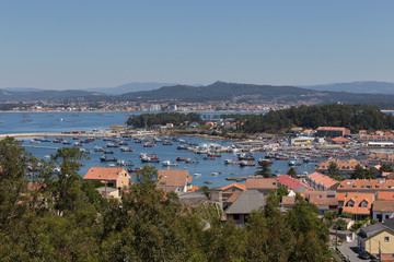 Fototapeta na wymiar Galicia