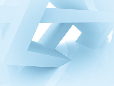 Abstract Architecture Background
