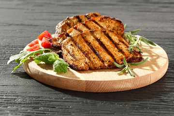 steak 