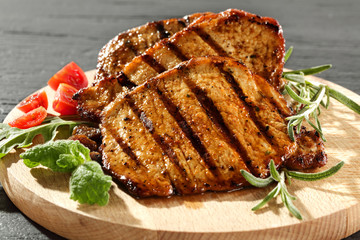 steak 