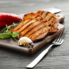 steak 