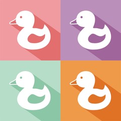Icono Patito COLORES SOMBRA