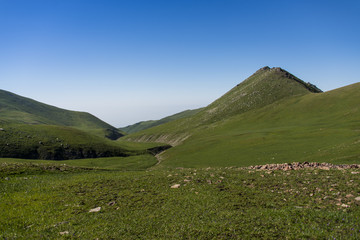 Горный пейзаж