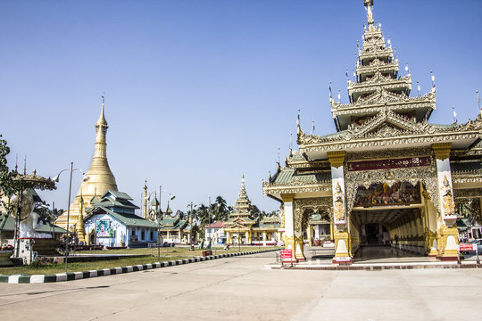 Dawei Pagoda