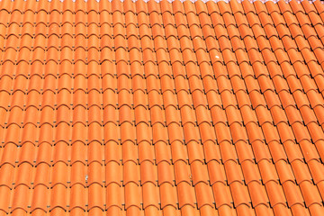 roof tiles