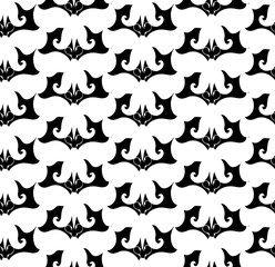 pattern bat