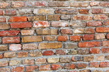 old brick wall