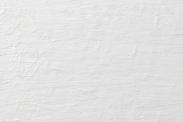 Grungy White Concrete Wall Background