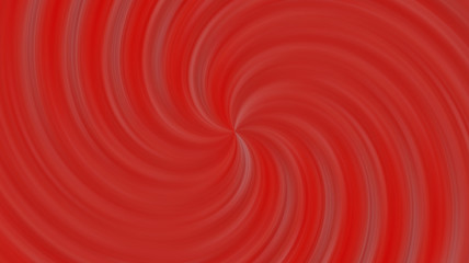 Thinking red vortex background