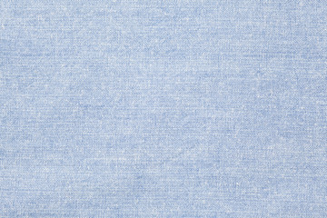 blue linen background