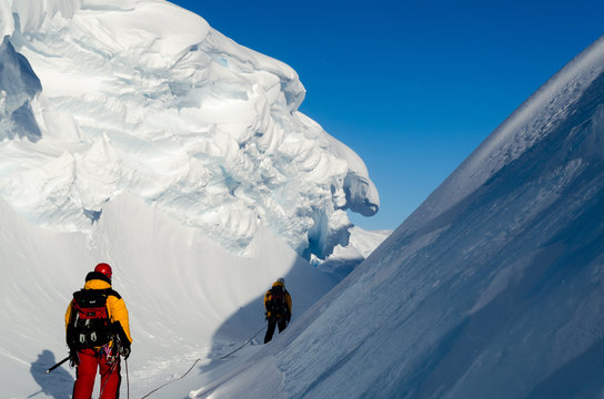 Adventures in Antarctica