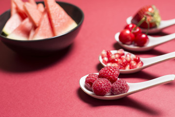 bodegon antioxidant berries