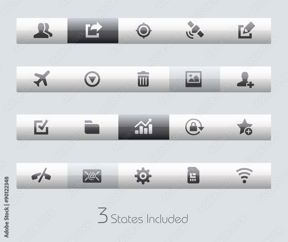 Wall mural web and mobile 2 -- eps file includes 3 states.