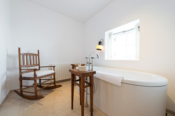Bathroom Interior Architecture