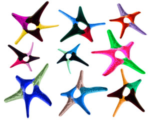 Color stars set