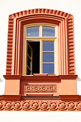 Fototapeta na wymiar facade details