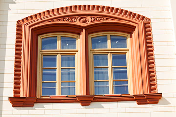 facade details