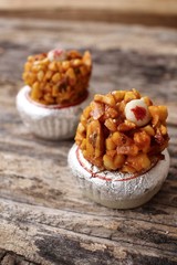 Indian desserts