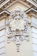 facade details