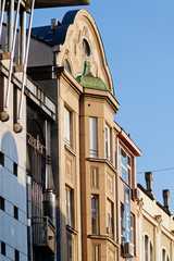 facade details