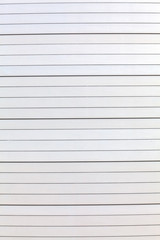 Obraz premium aluminum facade