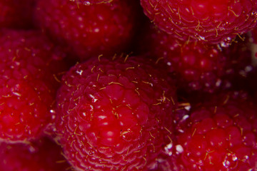 Frambuesas