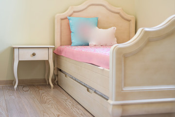 Children bedroom interior