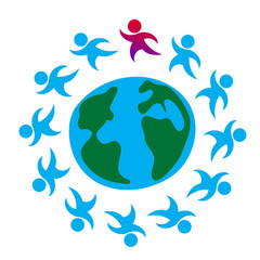 girotondo, amicizia, comunità, pace