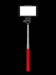 monopod selfie stick
