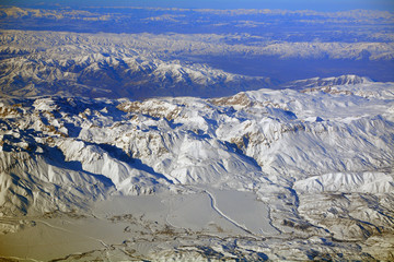 Toros Mountain, Turkey