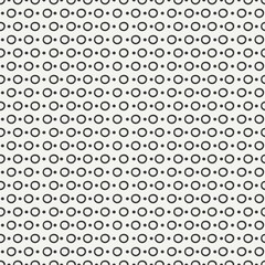 Geometric abstract hipster seamless pattern with hand drawn