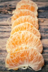 Oranges fruits