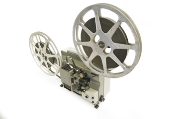Obraz premium 16 mm Projeksiyon cihazı