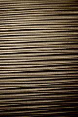 Pattern and color of the surface